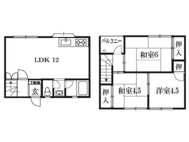 間取り図面