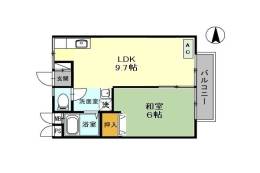 松下ハイツ間取り図面