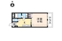 チェリーコート間取り図面