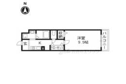エスポワール間取り図面