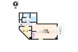 ラ・フォンテ摂津富田間取り図面