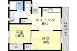アーバン別所間取り図面