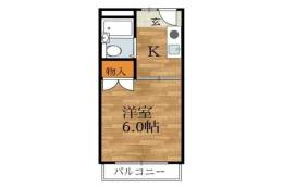 ハイツカメリア間取り図面