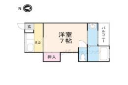 ヴィラナリ―小川間取り図面