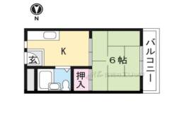 ラ・シャンブル間取り図面