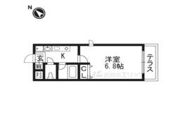 ソレイユ東奈良間取り図面