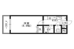 ソレイユ東奈良間取り図面