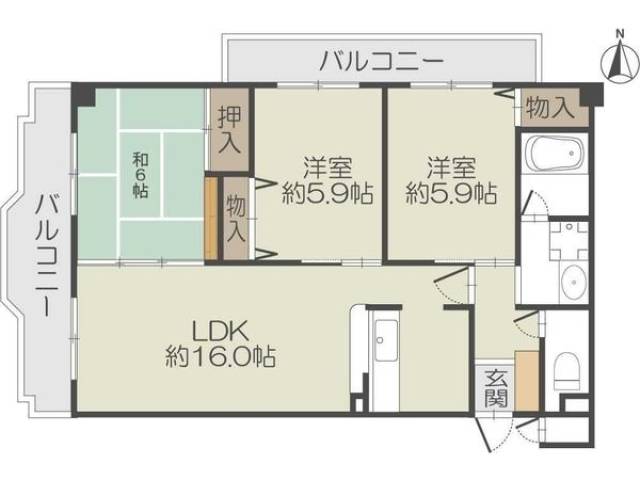 間取り図面
