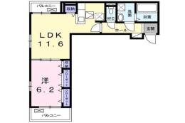 チェレブラーレ間取り図面