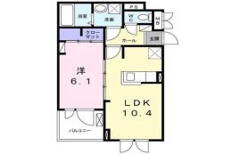チェレブラーレ間取り図面