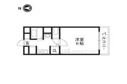 フリックコート東急間取り図面