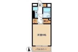 フリックコート東急間取り図面