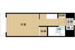 エスタ茨木間取り図面