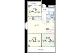 パークサイドマンション間取り図面