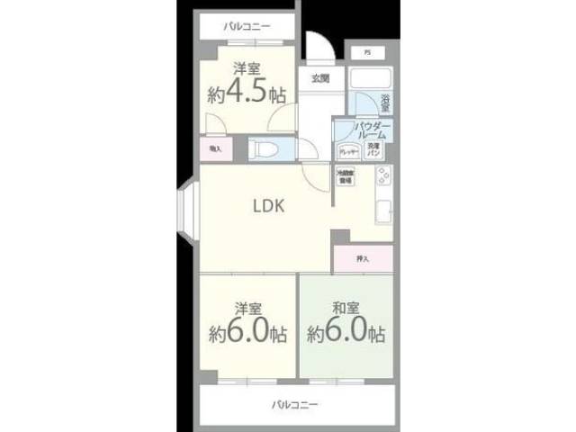 間取り図面