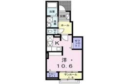 カーサフィオーレ間取り図面