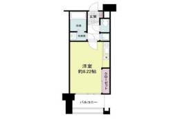 フォレステージュ江坂公園間取り図面