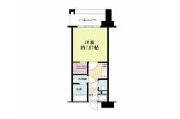 フォレステージュ江坂公園間取り図面