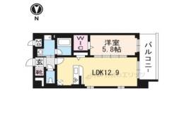 アグレアーブル間取り図面