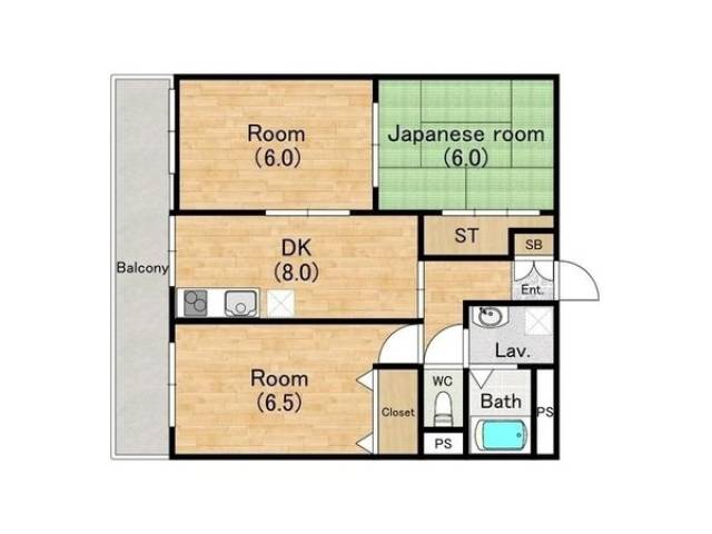 間取り図面
