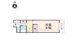 ロイヤル高槻間取り図面