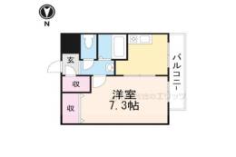 アライブ千里丘間取り図面