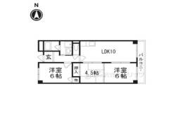 ニューハイツ相互間取り図面