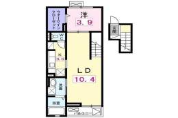 ヴォナールコート間取り図面