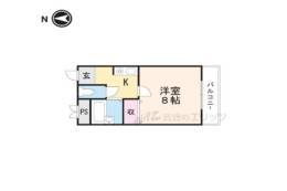 本町８番館間取り図面