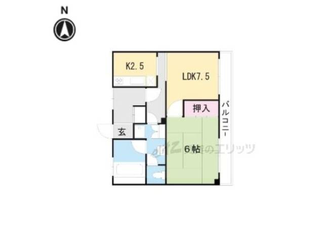 間取り図面