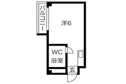 ラ・フォーレ千里間取り図面