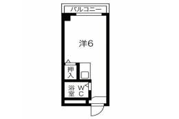 プレアール正雀間取り図面