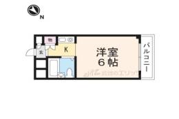 サンシャイン千里丘間取り図面