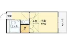 ヴィラリティー千里丘間取り図面