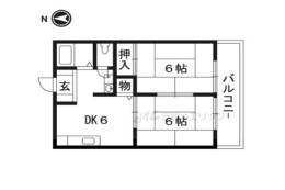 ラフォーレ間取り図面