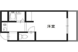 マンションコメット間取り図面