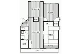 ドリームオアシス間取り図面