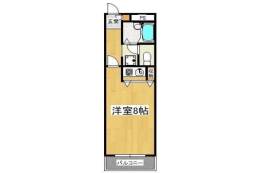 メゾンシャルマン間取り図面
