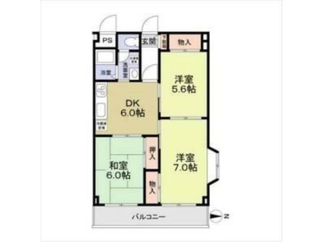 間取り図面