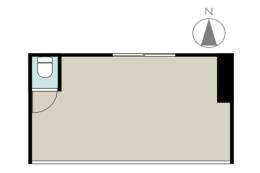 第2椿マンション間取り図面