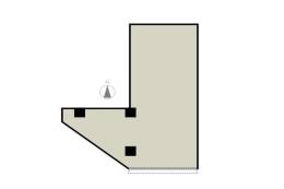 第2椿マンション間取り図面