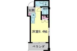 コスモガーデンR間取り図面