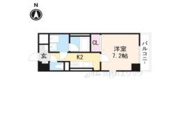 ルポゼ・ラ・クール間取り図面