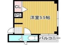 ラフォーレ摂津間取り図面
