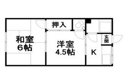 すみれ文化間取り図面