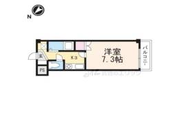 ローズハイツT・K間取り図面