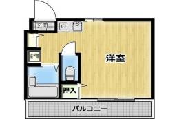 アルビヨン千里丘間取り図面