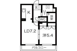 ハピネス吹田間取り図面