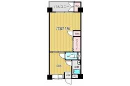 吉田マンション間取り図面