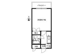 PAL千里丘間取り図面